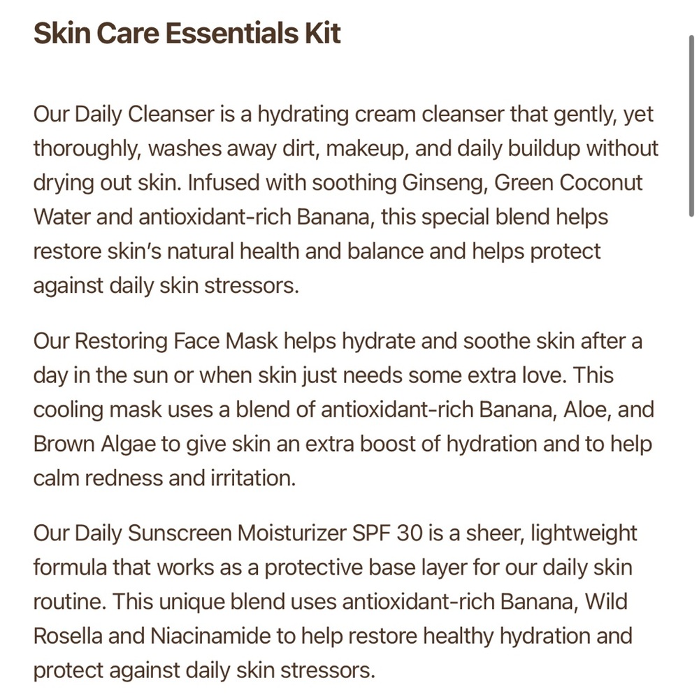 Sunbum Essentials Kit - Picture 4 of 4
